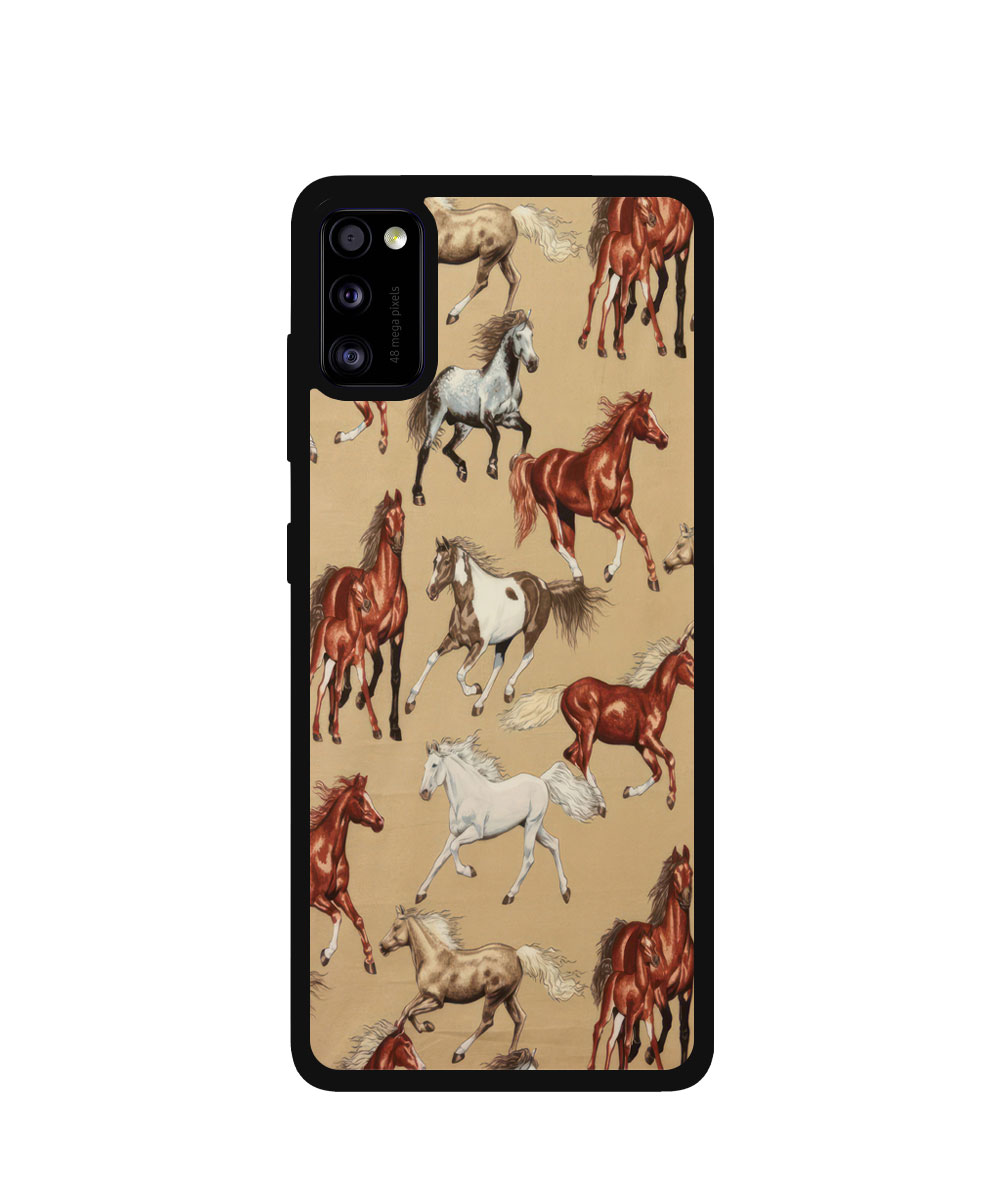 Case / Etui / Pokrowiec / Obudowa na telefon. Wzór: Samsung Galaxy A41