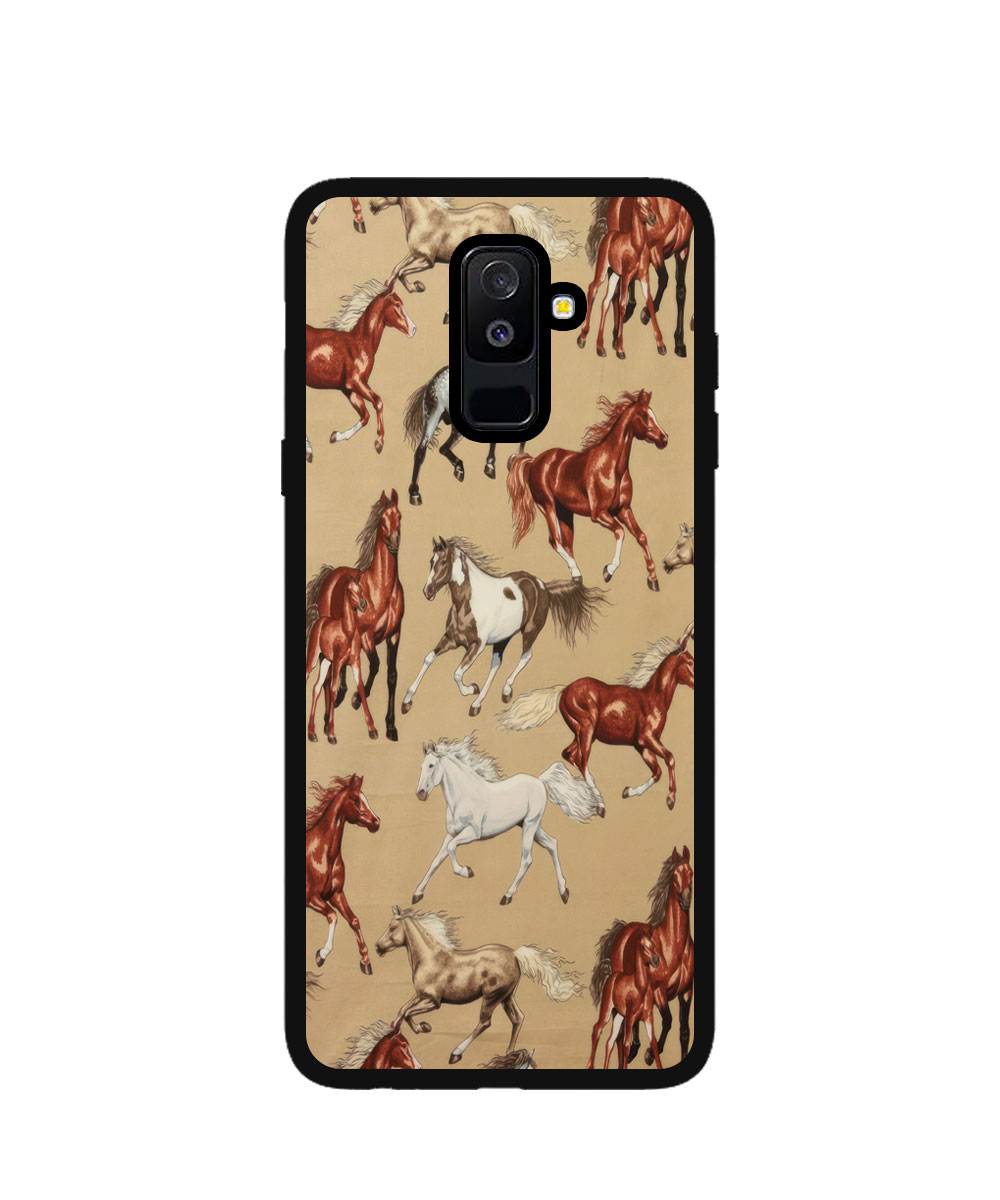 Case / Etui / Pokrowiec / Obudowa na telefon. Wzór: Samsung Galaxy A6