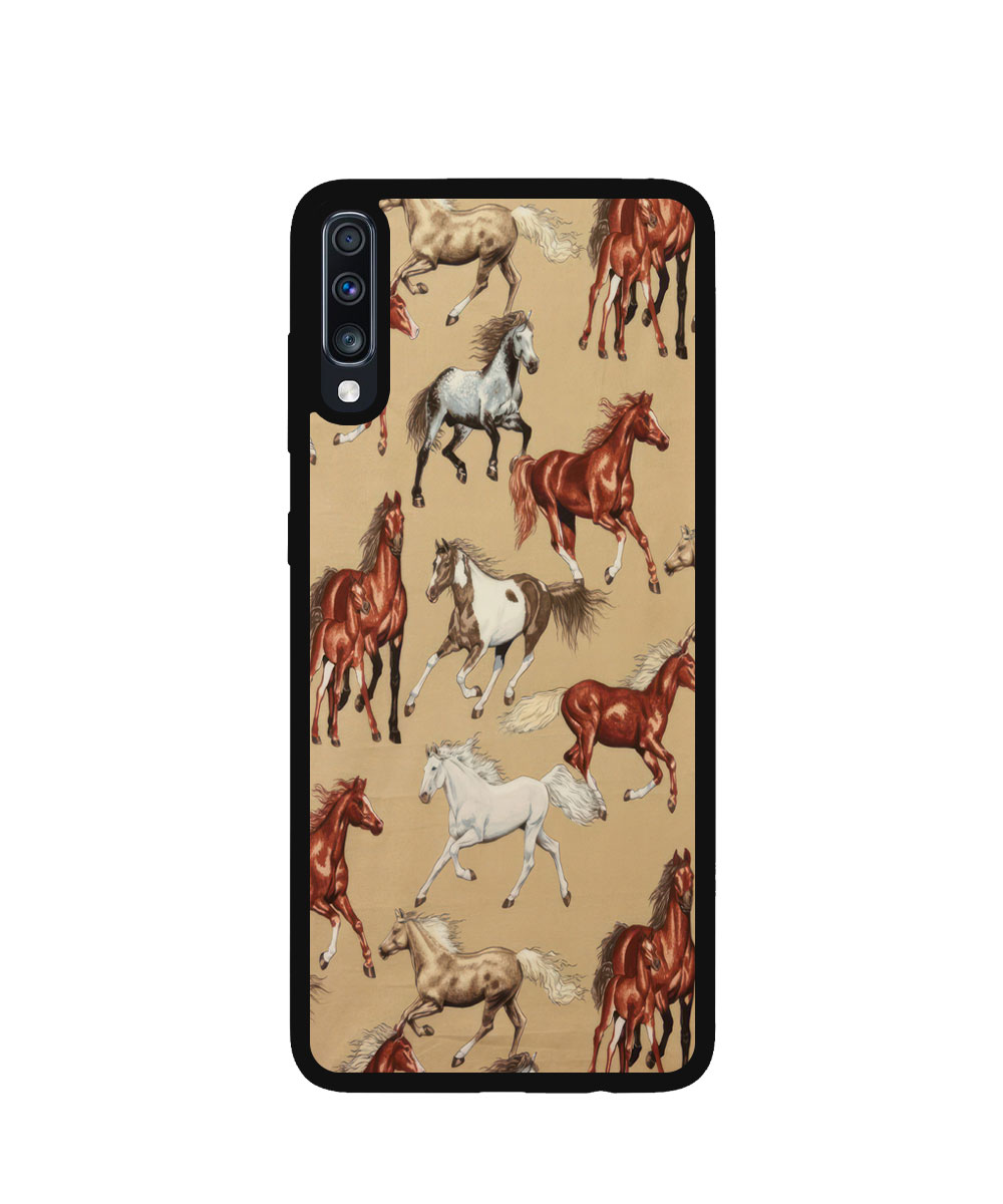 Case / Etui / Pokrowiec / Obudowa na telefon. Wzór: Samsung Galaxy A70 / A70s