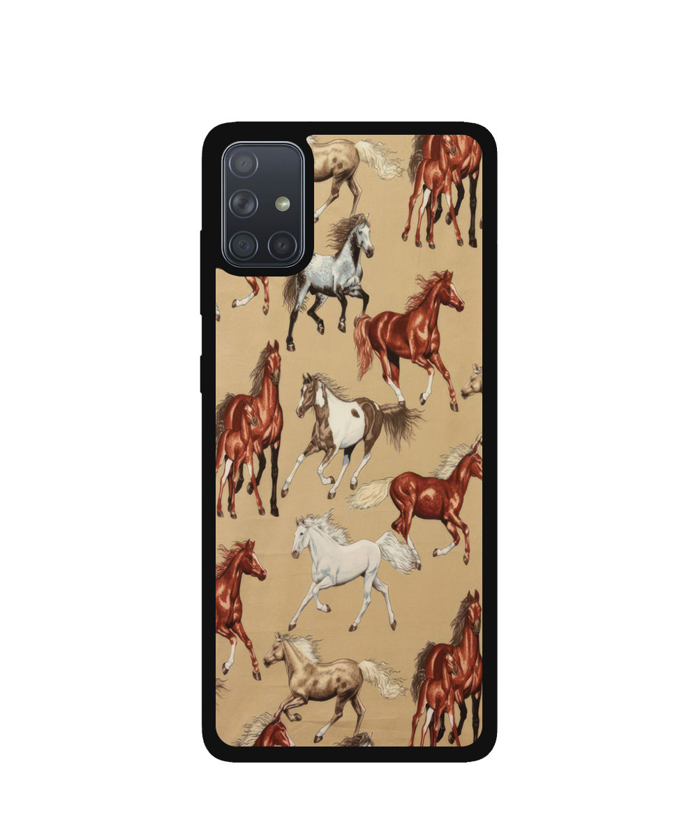 Case / Etui / Pokrowiec / Obudowa na telefon. Wzór: Samsung Galaxy A71