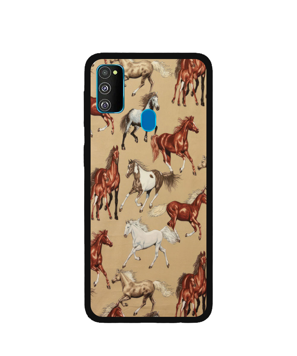 Case / Etui / Pokrowiec / Obudowa na telefon. Wzór: Samsung Galaxy M30s / M21