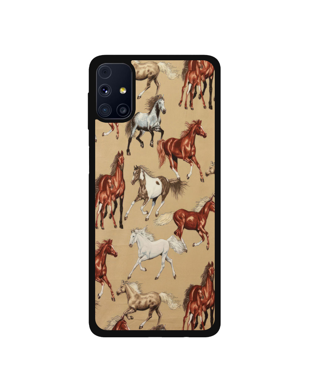 Case / Etui / Pokrowiec / Obudowa na telefon. Wzór: Samsung Galaxy M31s