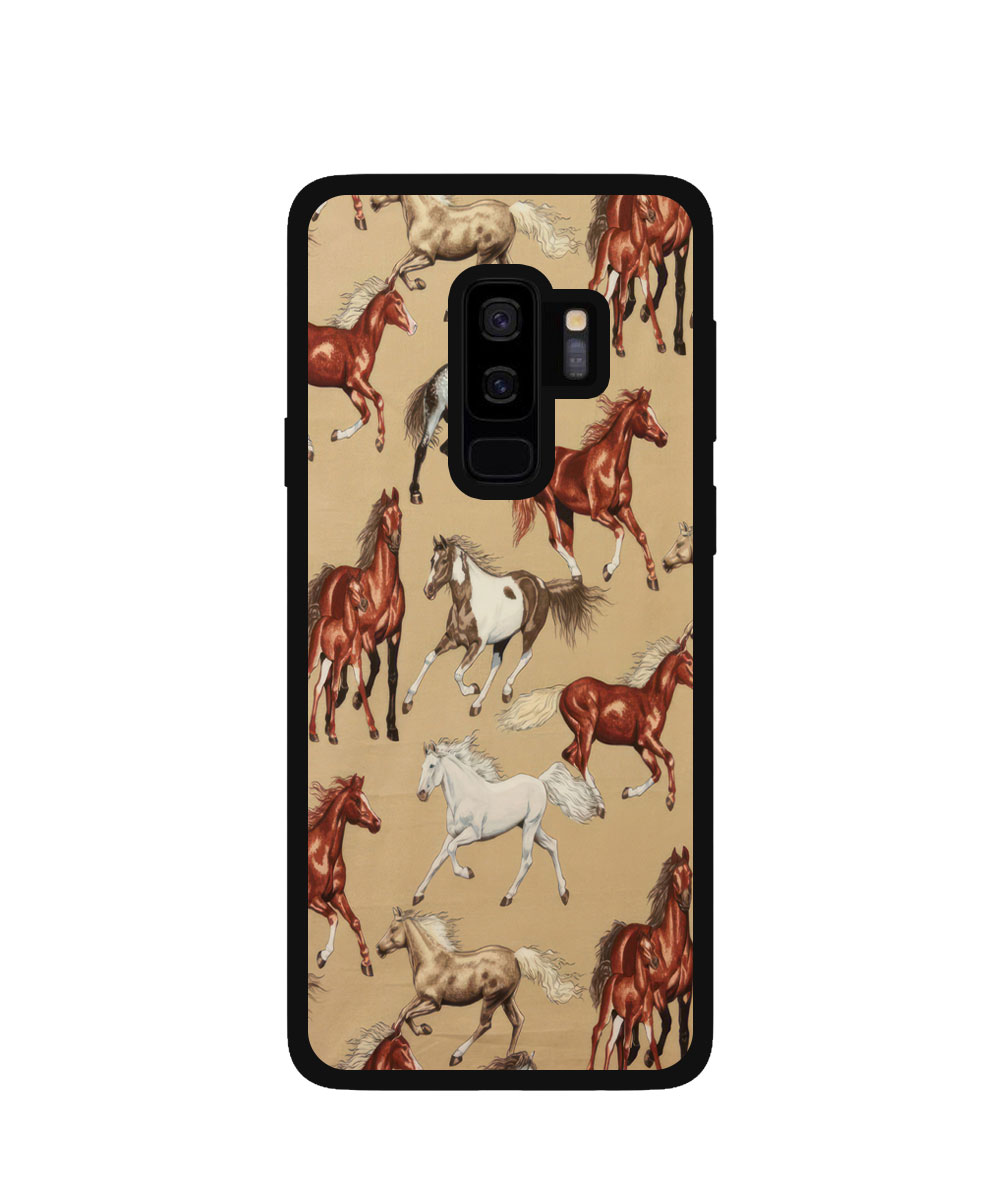 Case / Etui / Pokrowiec / Obudowa na telefon. Wzór: Samsung Galaxy S9