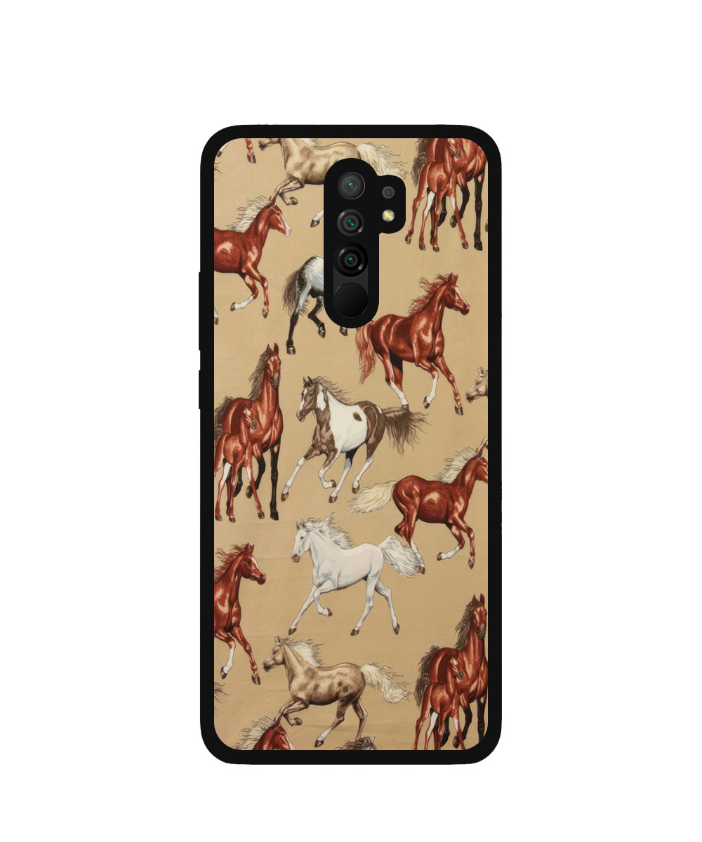 Case / Etui / Pokrowiec / Obudowa na telefon. Wzór: Xiaomi Redmi 9