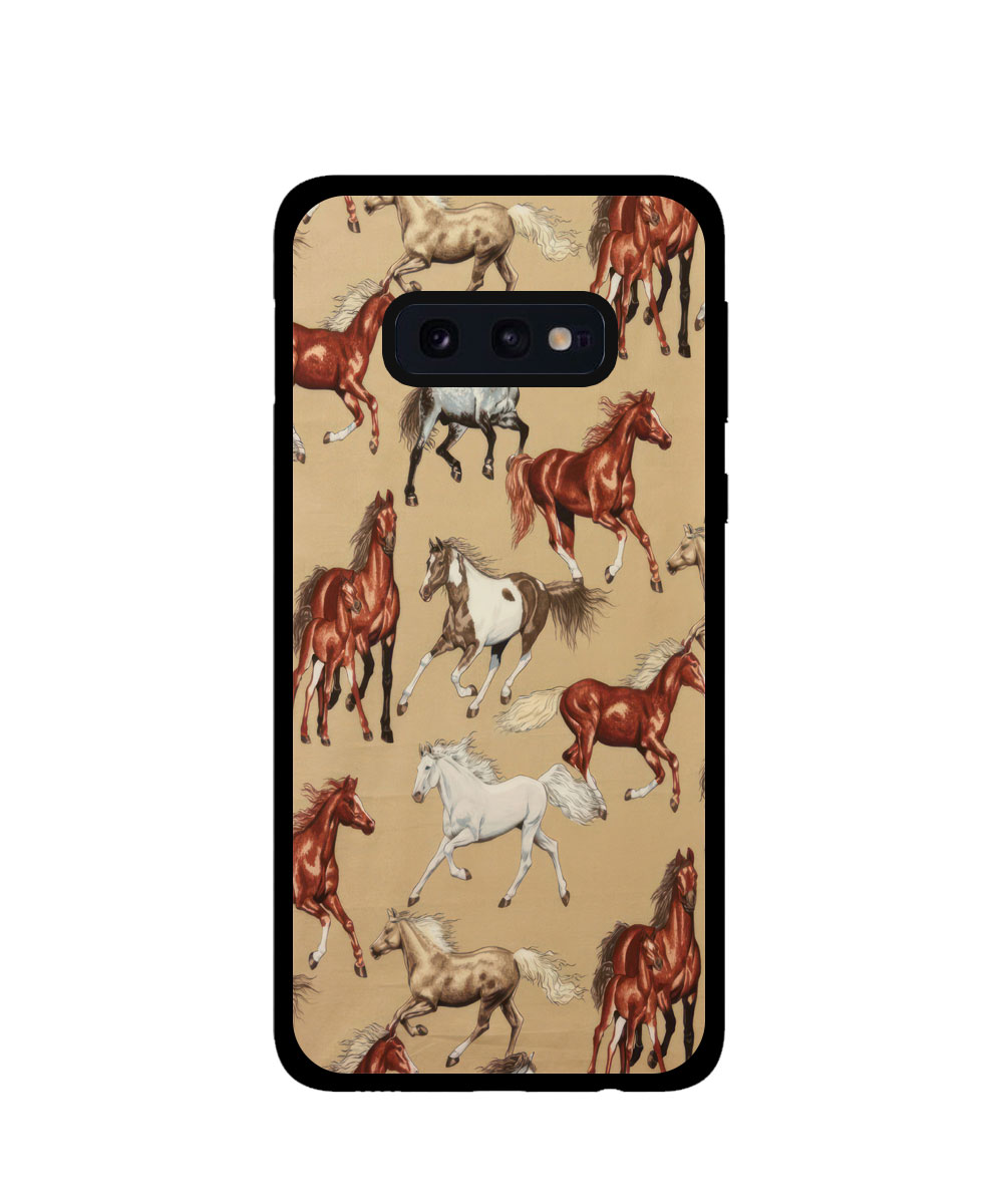 Case / Etui / Pokrowiec / Obudowa na telefon. Wzór: Samsung Galaxy S10e