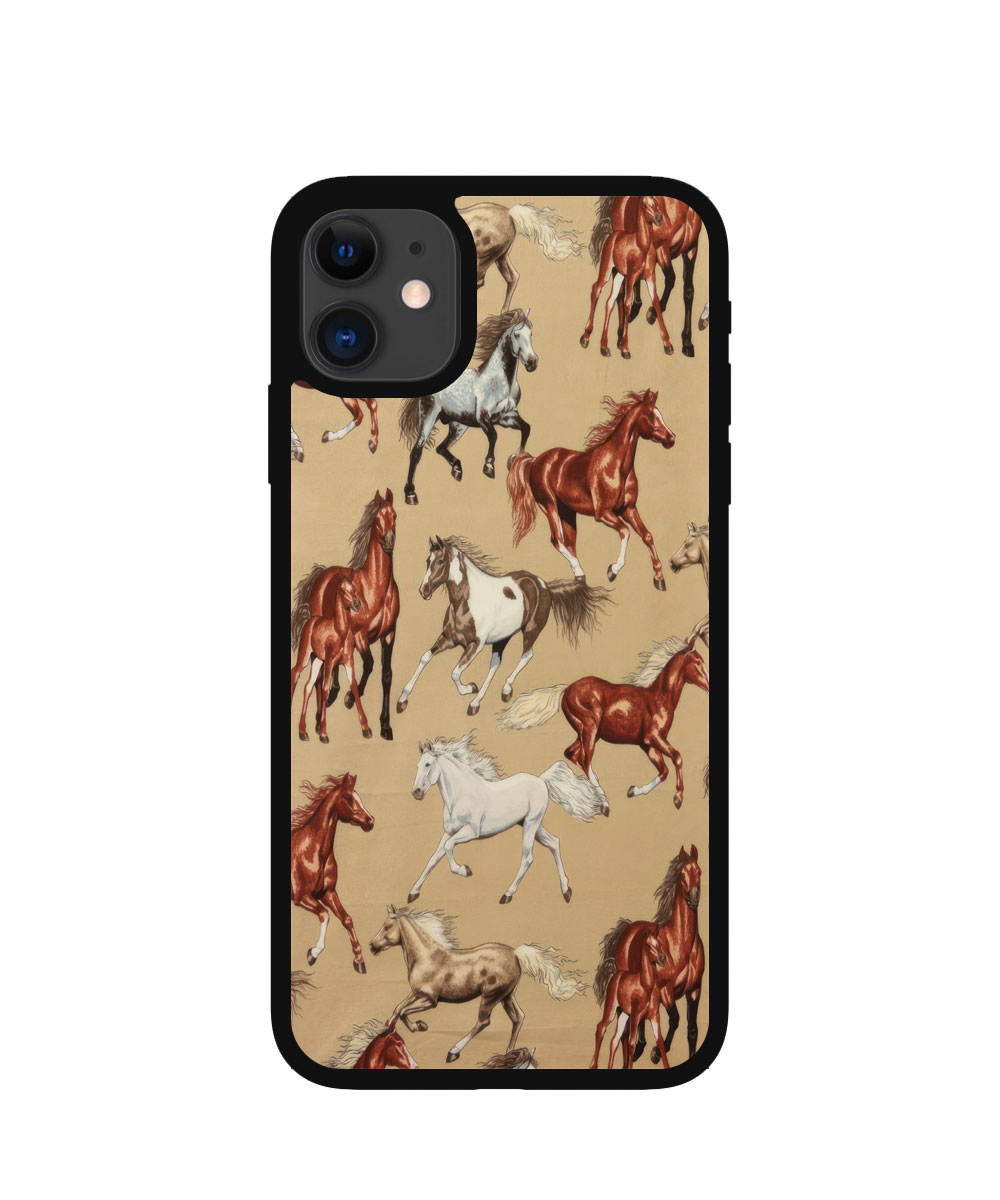 Case / Etui / Pokrowiec / Obudowa na telefon. Wzór: iPhone 11