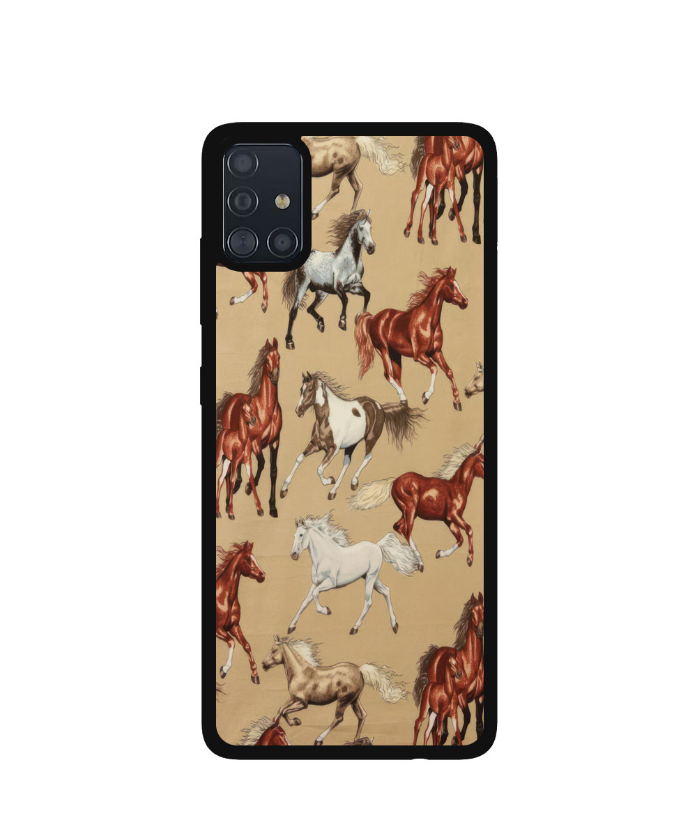 Case / Etui / Pokrowiec / Obudowa na telefon. Wzór: Samsung Galaxy A51