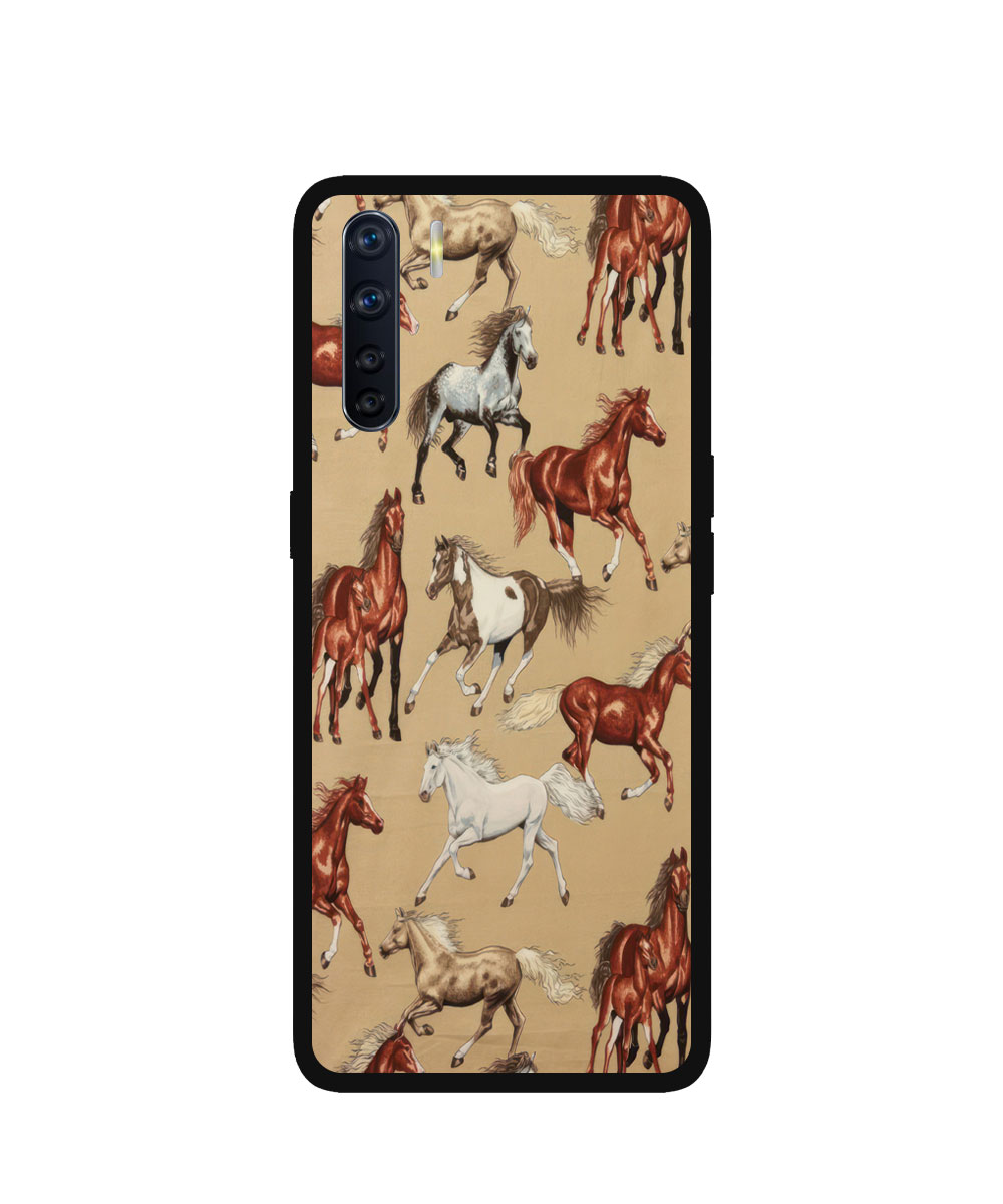 Case / Etui / Pokrowiec / Obudowa na telefon. Wzór: Oppo A91 / F15 / 4G Reno3