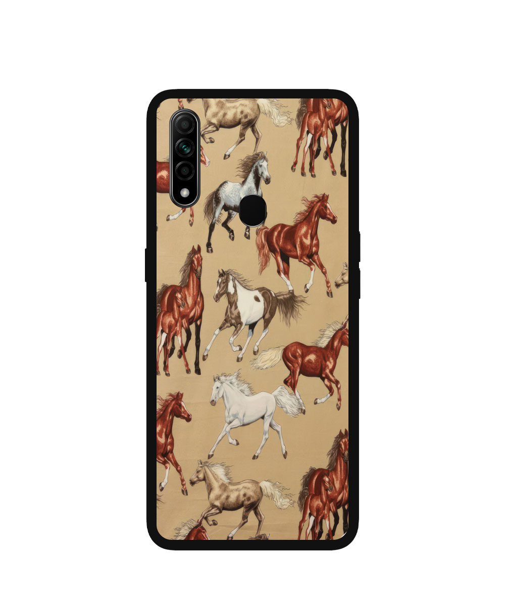 Case / Etui / Pokrowiec / Obudowa na telefon. Wzór: Oppo A31/A8