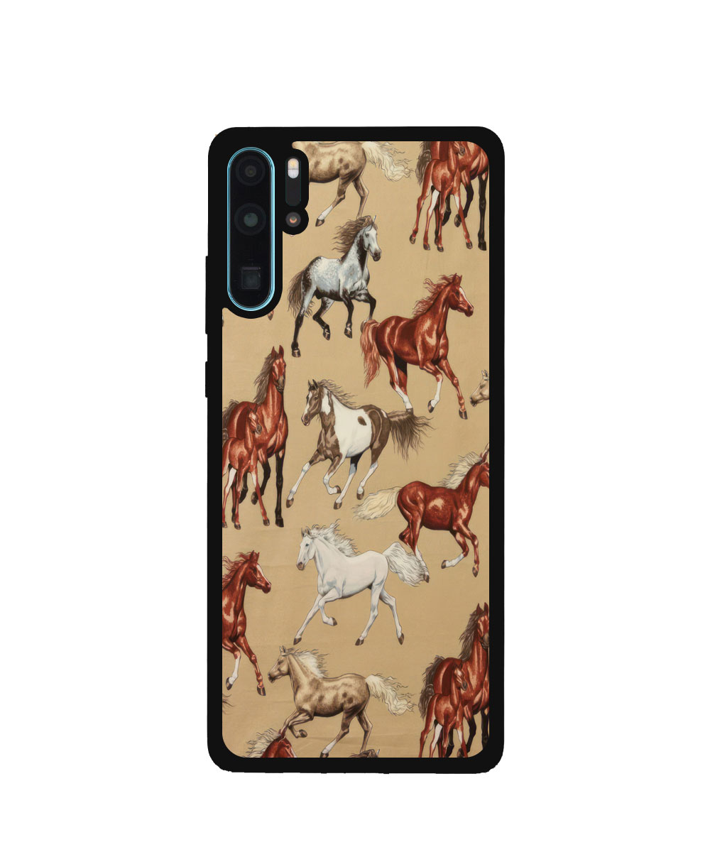 Case / Etui / Pokrowiec / Obudowa na telefon. Wzór: Huawei P30 Pro