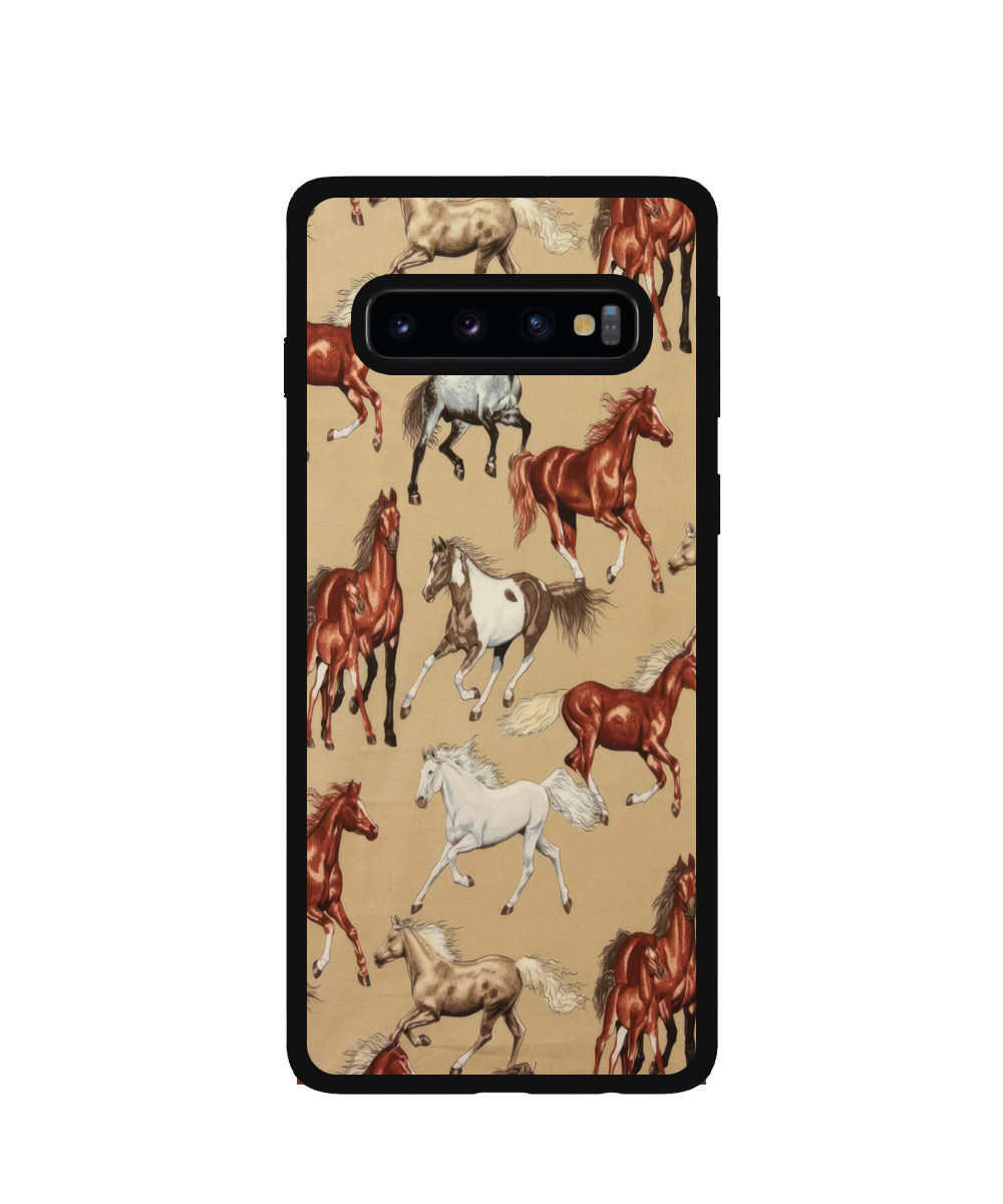 Case / Etui / Pokrowiec / Obudowa na telefon. Wzór: Samsung Galaxy S10