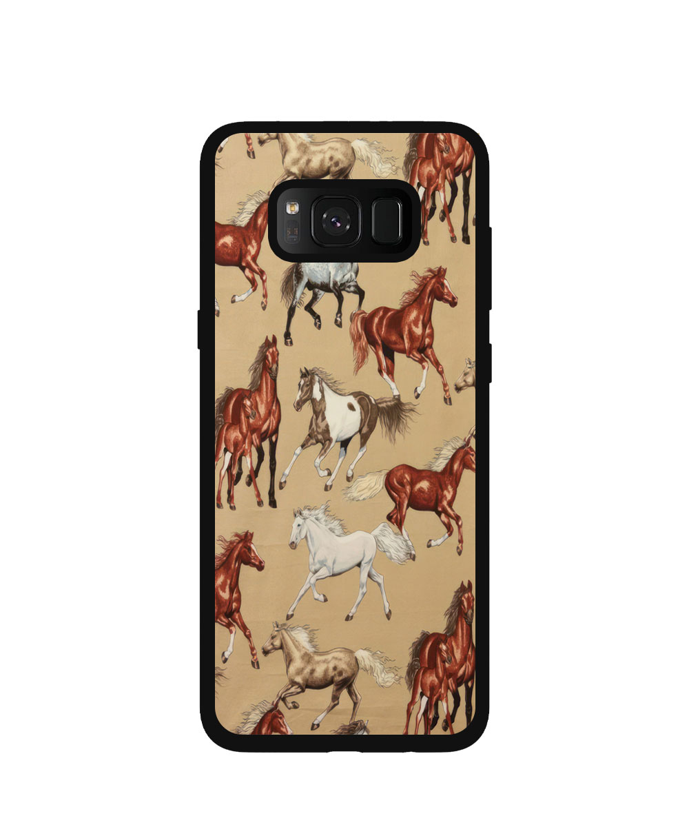 Case / Etui / Pokrowiec / Obudowa na telefon. Wzór: Samsung Galaxy S8