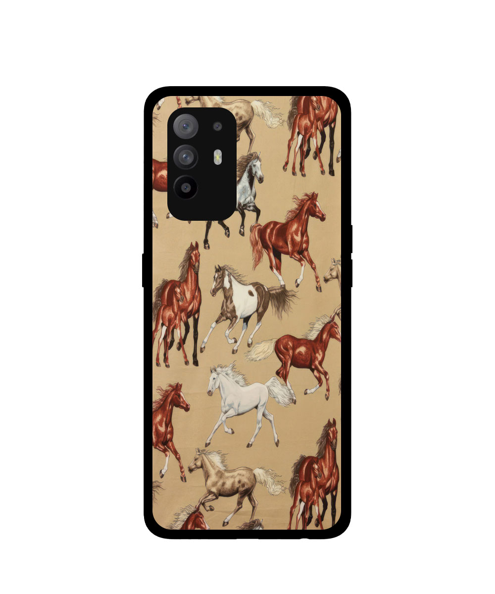 Case / Etui / Pokrowiec / Obudowa na telefon. Wzór: OPPO Reno5 Z / A95 5G