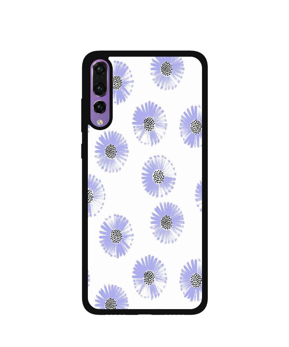 Case / Etui / Pokrowiec / Obudowa na telefon. Wzór: Huawei P20 Pro