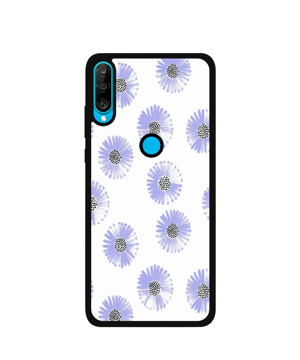 Case / Etui / Pokrowiec / Obudowa na telefon. Wzór: Huawei P30 Lite