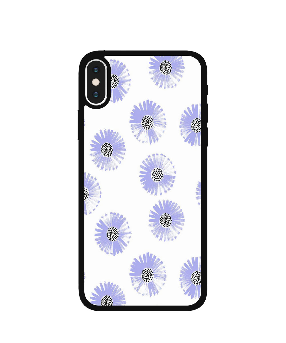 Case / Etui / Pokrowiec / Obudowa na telefon. Wzór: iPhone X / XS