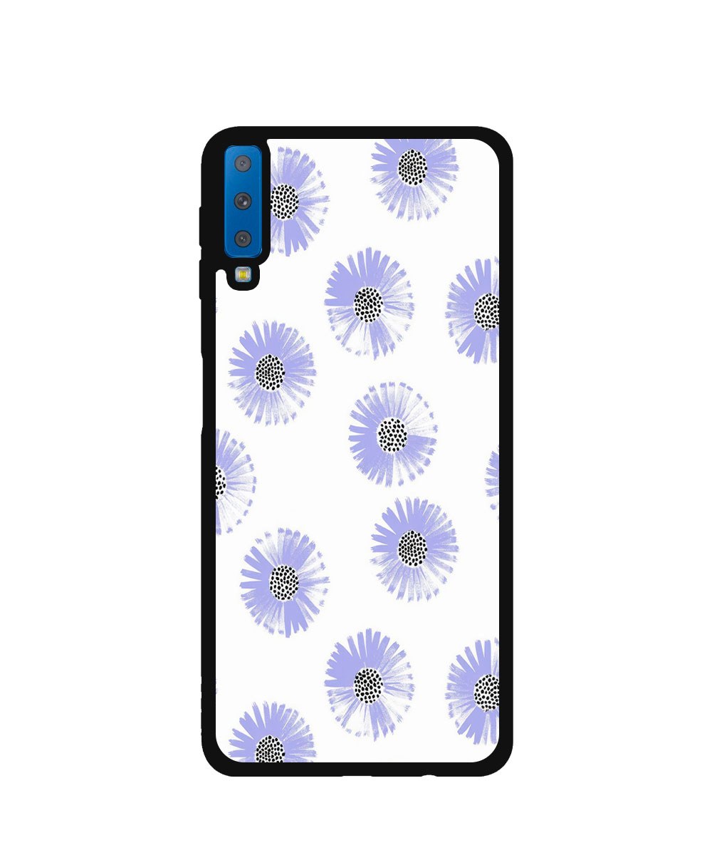 Case / Etui / Pokrowiec / Obudowa na telefon. Wzór: Samsung Galaxy A7 2018