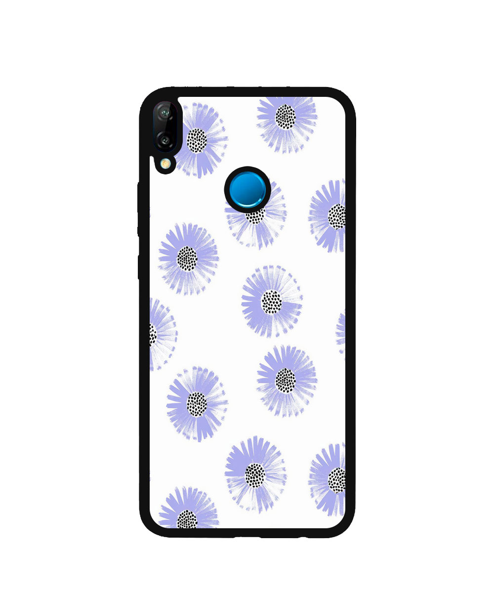 Case / Etui / Pokrowiec / Obudowa na telefon. Wzór: Huawei P20 Lite