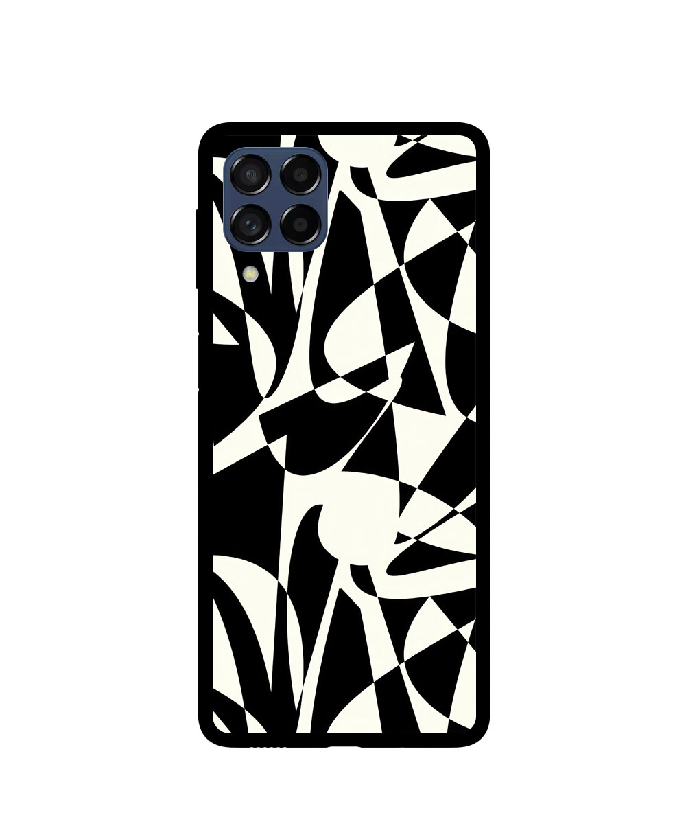 Case / Etui / Pokrowiec / Obudowa na telefon. Wzór: Samsung Galaxy M53