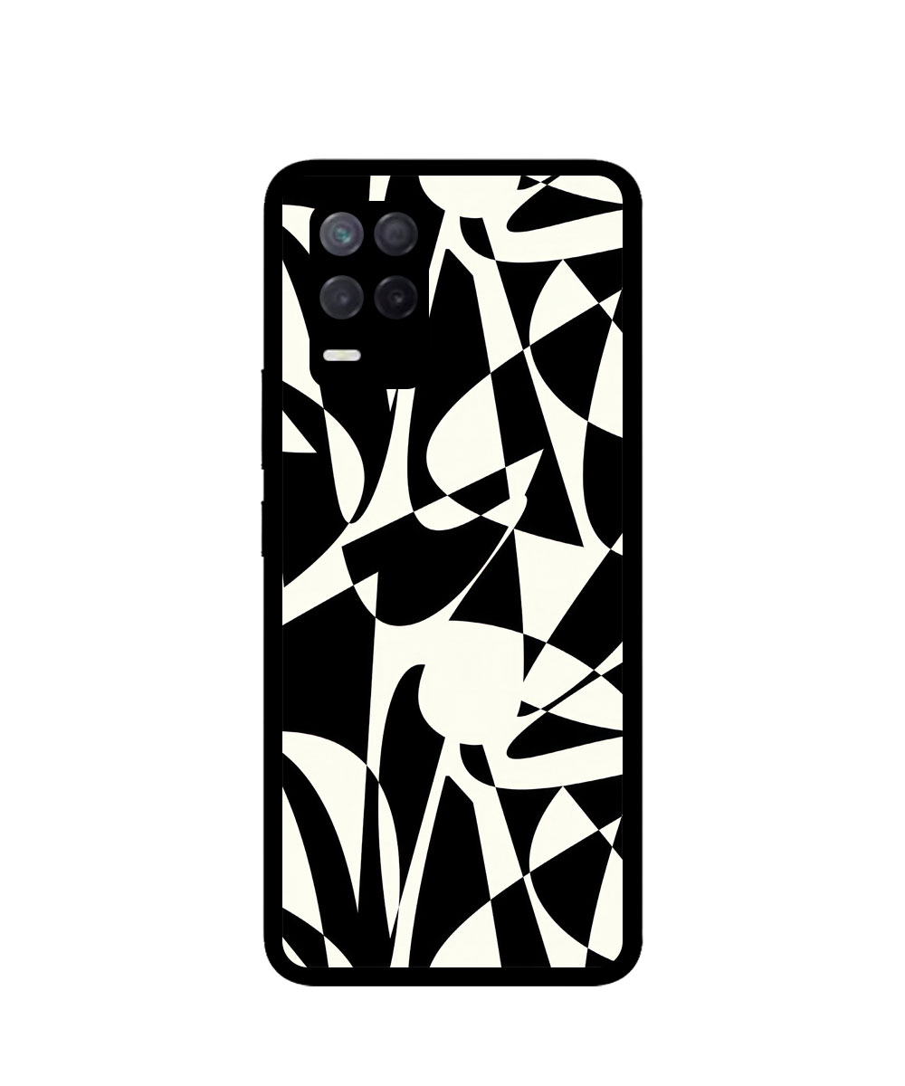 Case / Etui / Pokrowiec / Obudowa na telefon. Wzór: Realme 8 5G