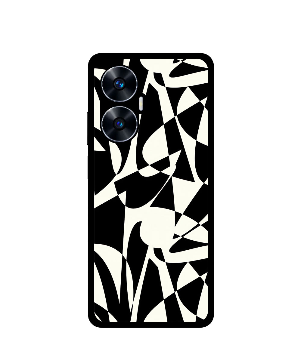 Case / Etui / Pokrowiec / Obudowa na telefon. Wzór: Realme C55 2023