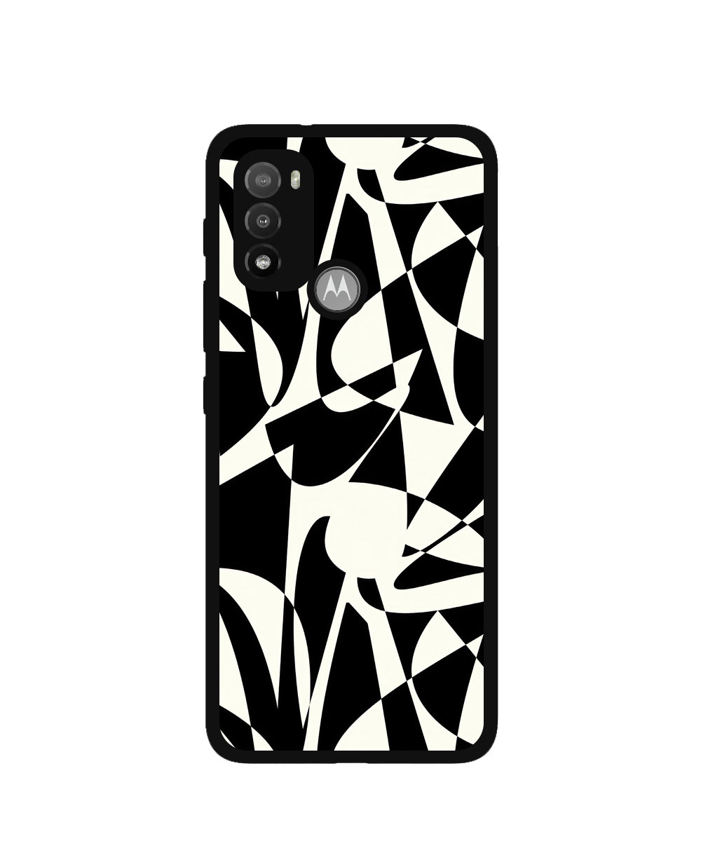 Case / Etui / Pokrowiec / Obudowa na telefon. Wzór: Motorola G31