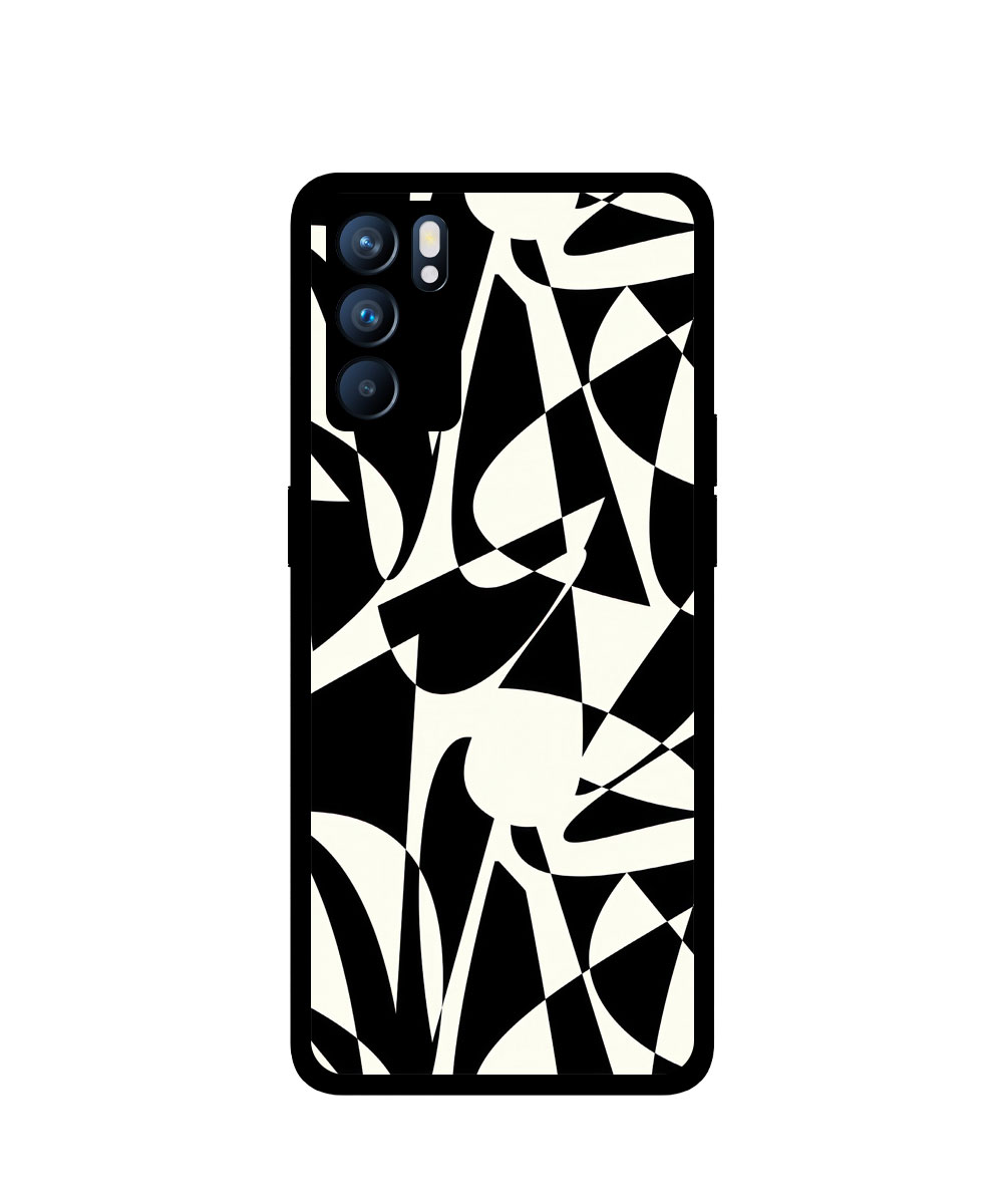 Case / Etui / Pokrowiec / Obudowa na telefon. Wzór: Oppo Reno 6