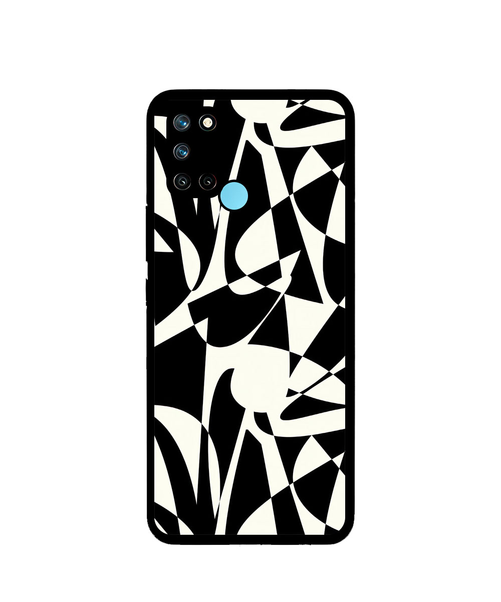 Case / Etui / Pokrowiec / Obudowa na telefon. Wzór: Realme 7i