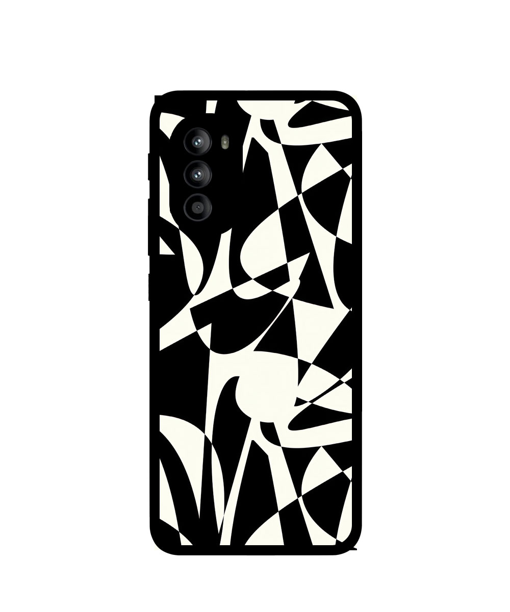 Case / Etui / Pokrowiec / Obudowa na telefon. Wzór: Motorola Moto G52