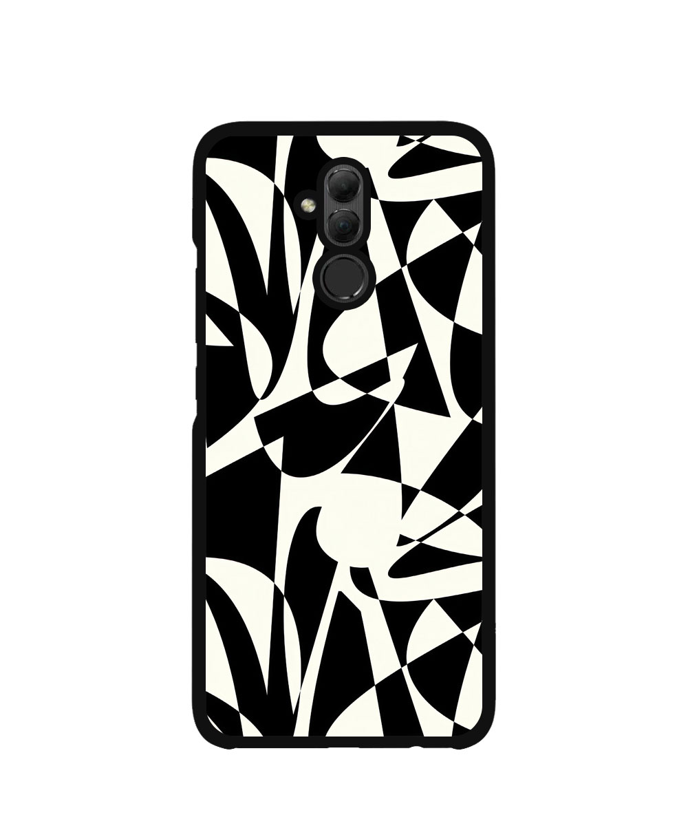 Case / Etui / Pokrowiec / Obudowa na telefon. Wzór: Huawei Mate 20 Lite