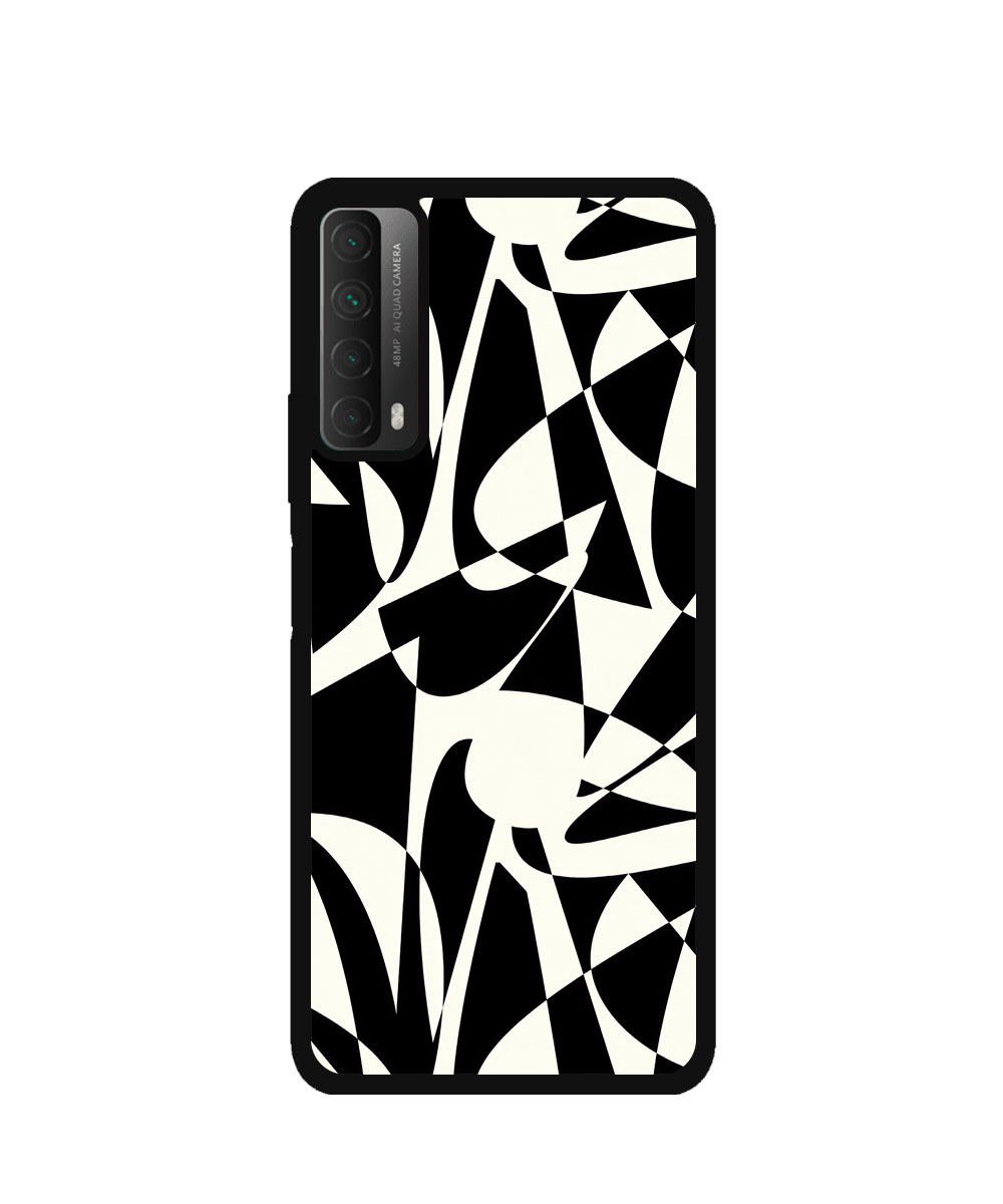 Case / Etui / Pokrowiec / Obudowa na telefon. Wzór: Huawei P Smart 2021 /  Y7a