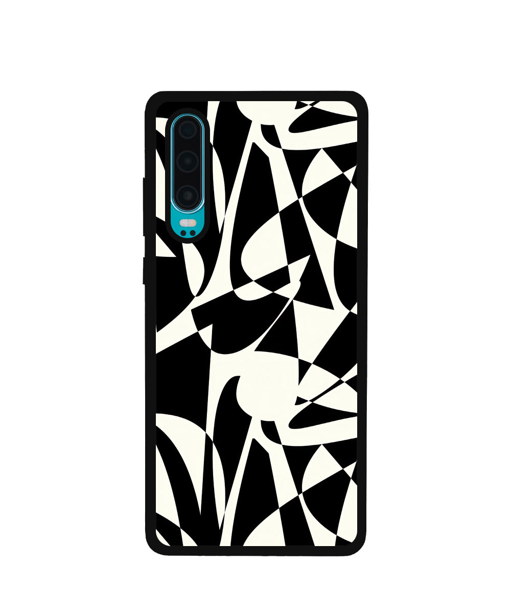 Case / Etui / Pokrowiec / Obudowa na telefon. Wzór: Huawei p30