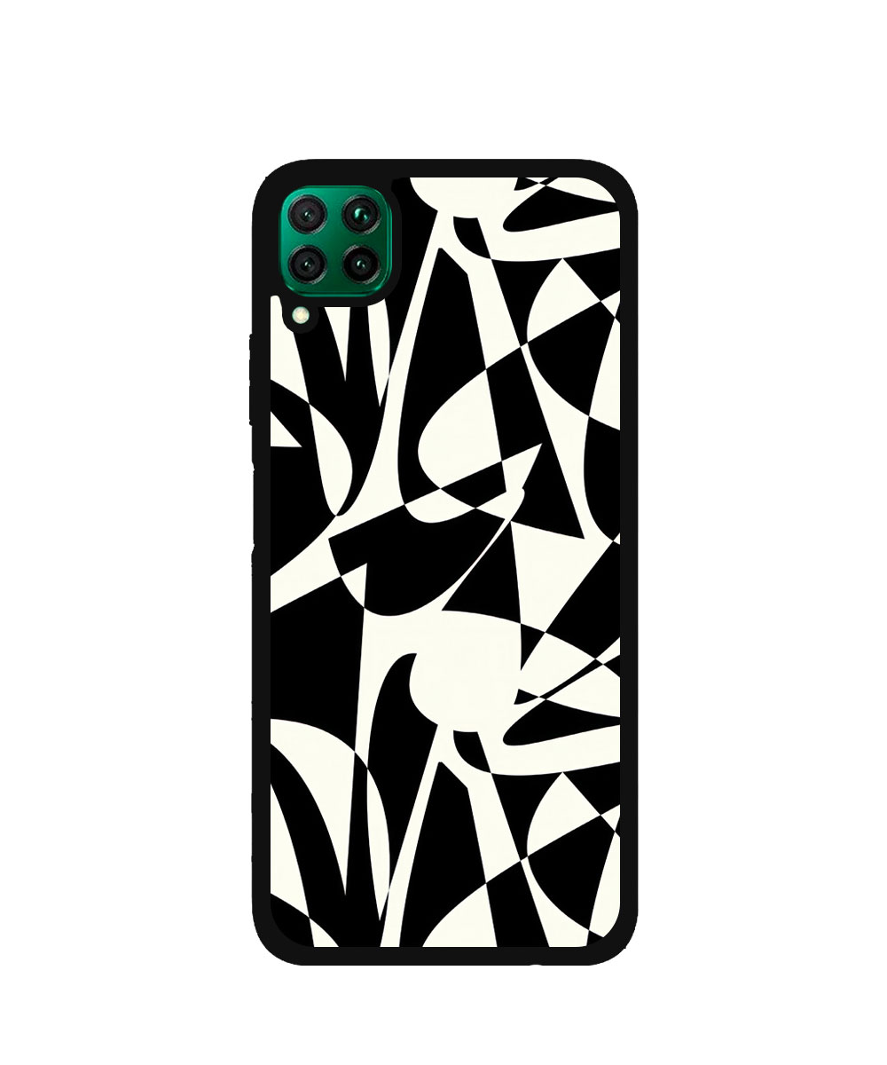 Case / Etui / Pokrowiec / Obudowa na telefon. Wzór: Huawei P40 lite / Nova 6 SE / Nova 7i