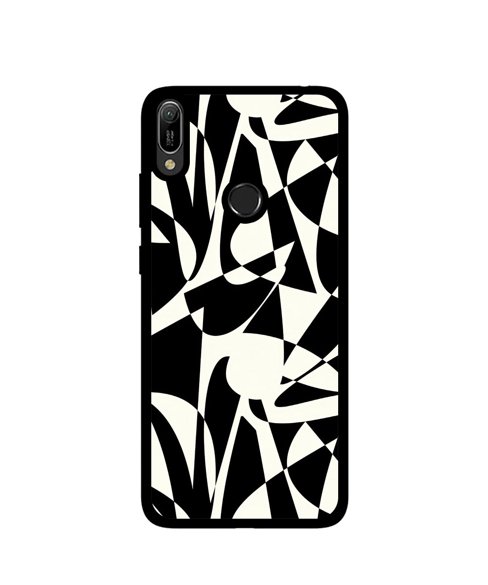 Case / Etui / Pokrowiec / Obudowa na telefon. Wzór: Huawei y6 (PRIME) 2019