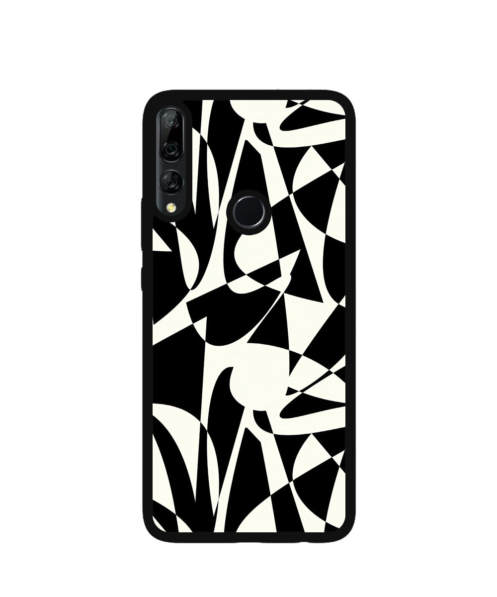 Case / Etui / Pokrowiec / Obudowa na telefon. Wzór: Huawei y9 Prime