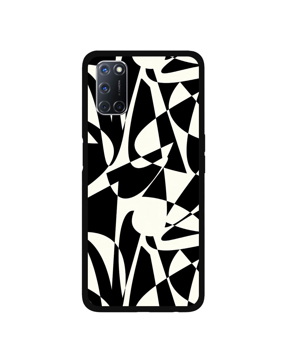 Case / Etui / Pokrowiec / Obudowa na telefon. Wzór: Oppo A52/A72/A92