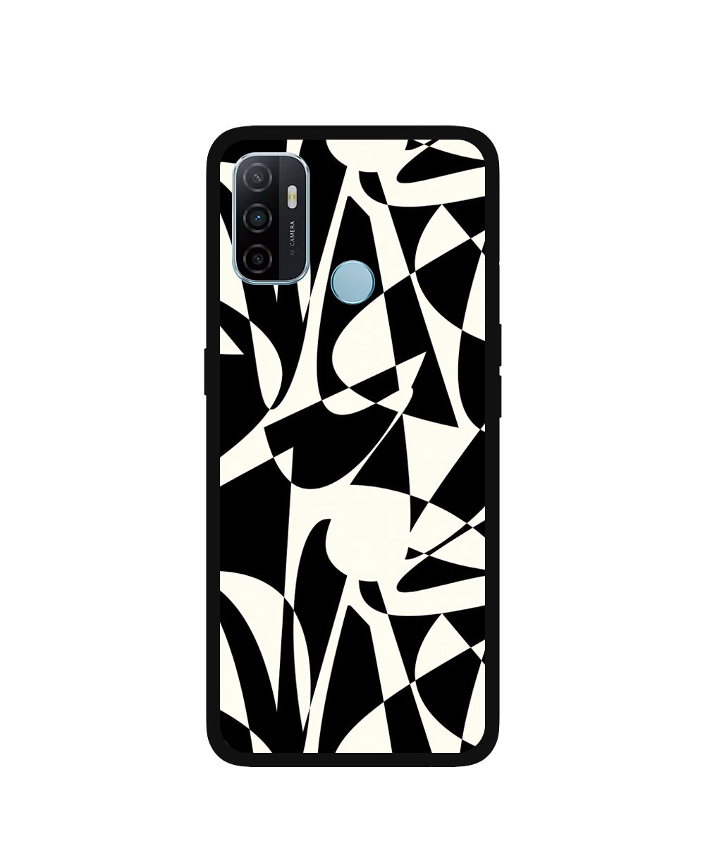 Case / Etui / Pokrowiec / Obudowa na telefon. Wzór: Oppo A53 / A53s / A32