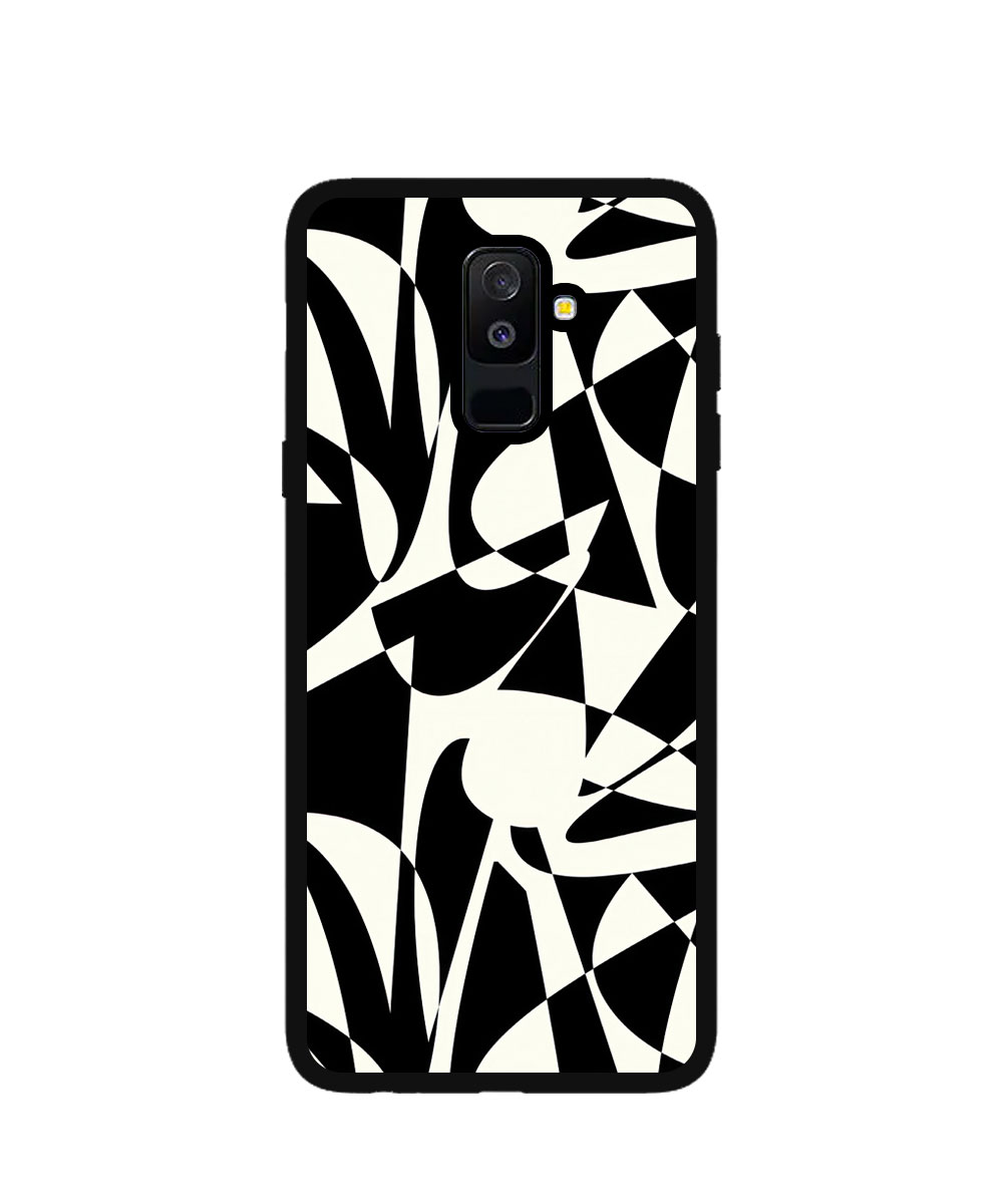 Case / Etui / Pokrowiec / Obudowa na telefon. Wzór: Samsung Galaxy A6