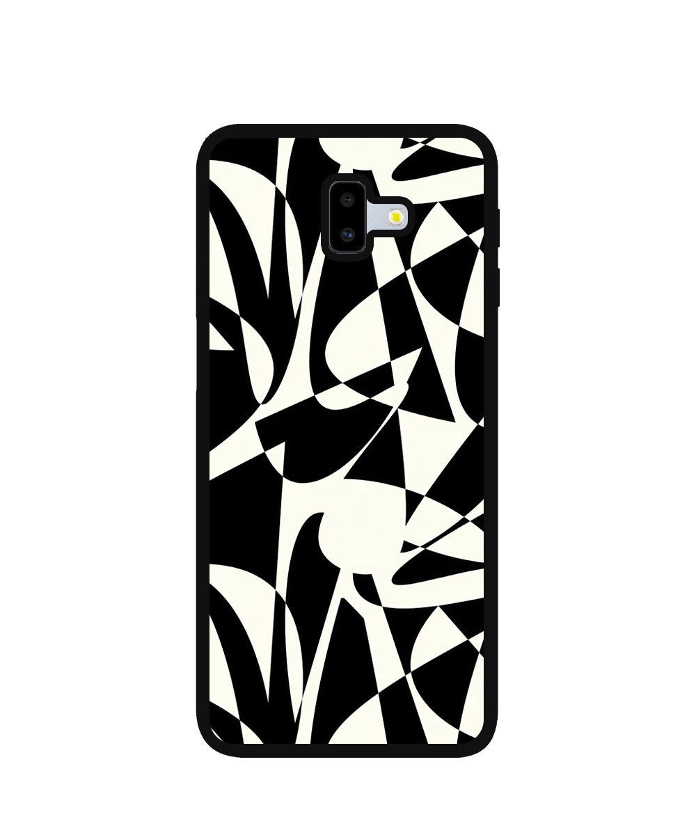 Case / Etui / Pokrowiec / Obudowa na telefon. Wzór: Samsung Galaxy J6+