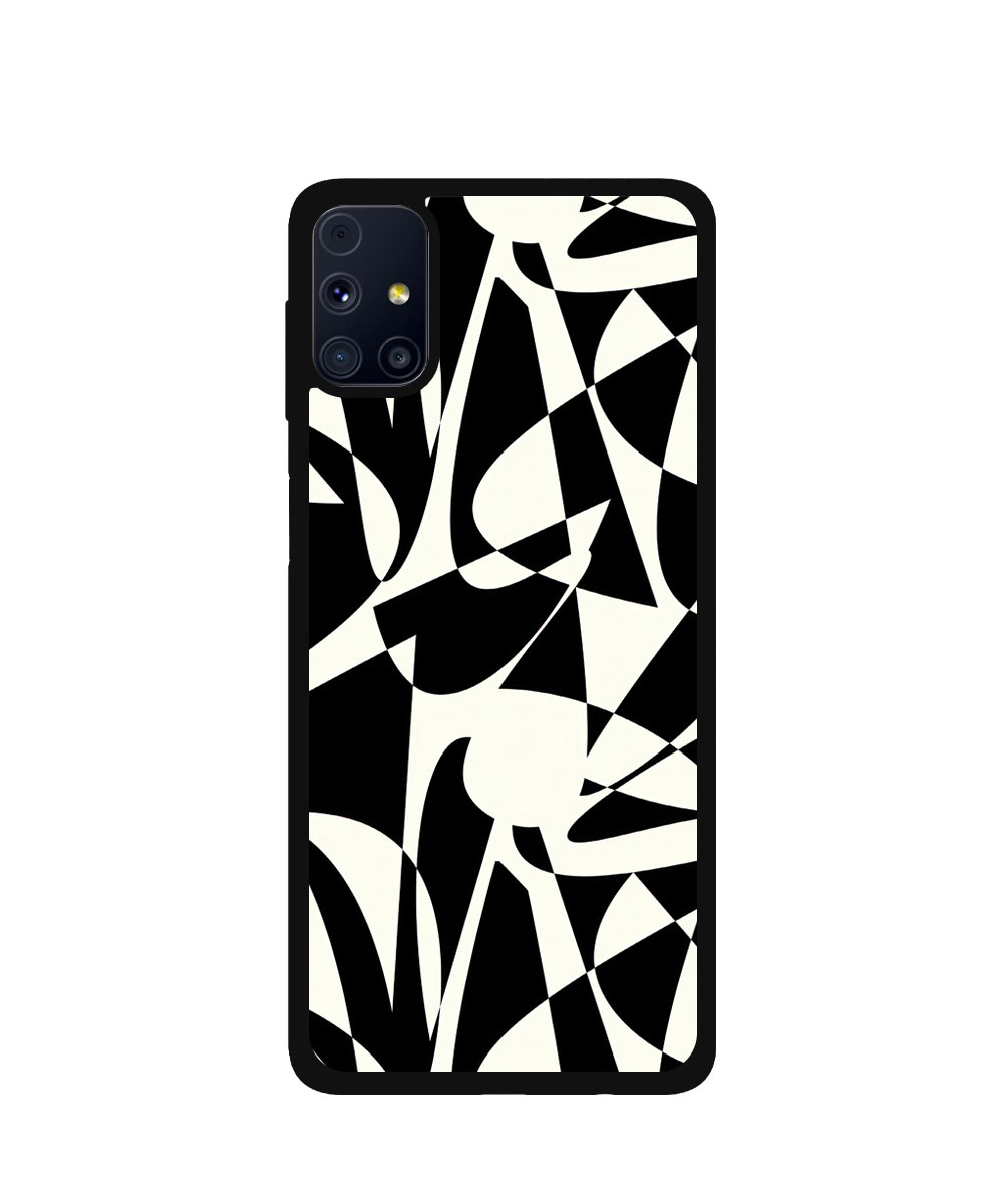 Case / Etui / Pokrowiec / Obudowa na telefon. Wzór: Samsung Galaxy M51