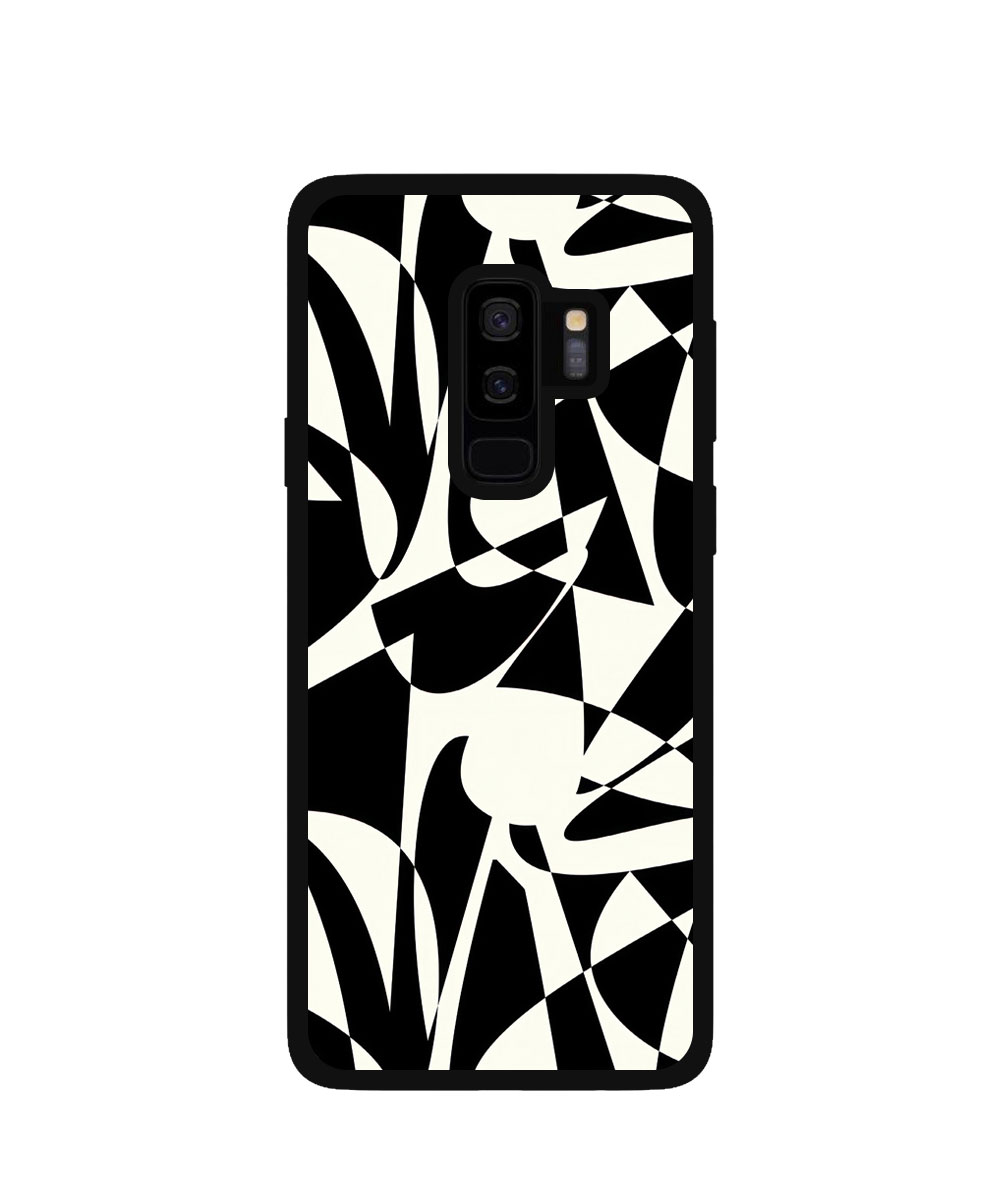 Case / Etui / Pokrowiec / Obudowa na telefon. Wzór: Samsung Galaxy S9