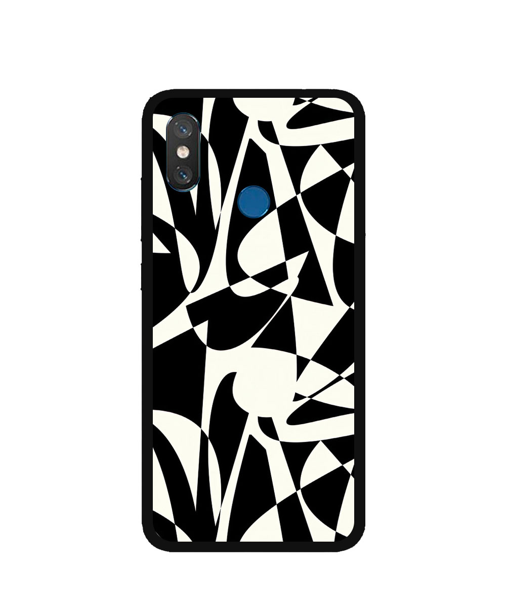 Case / Etui / Pokrowiec / Obudowa na telefon. Wzór: Xiaomi Mi 8