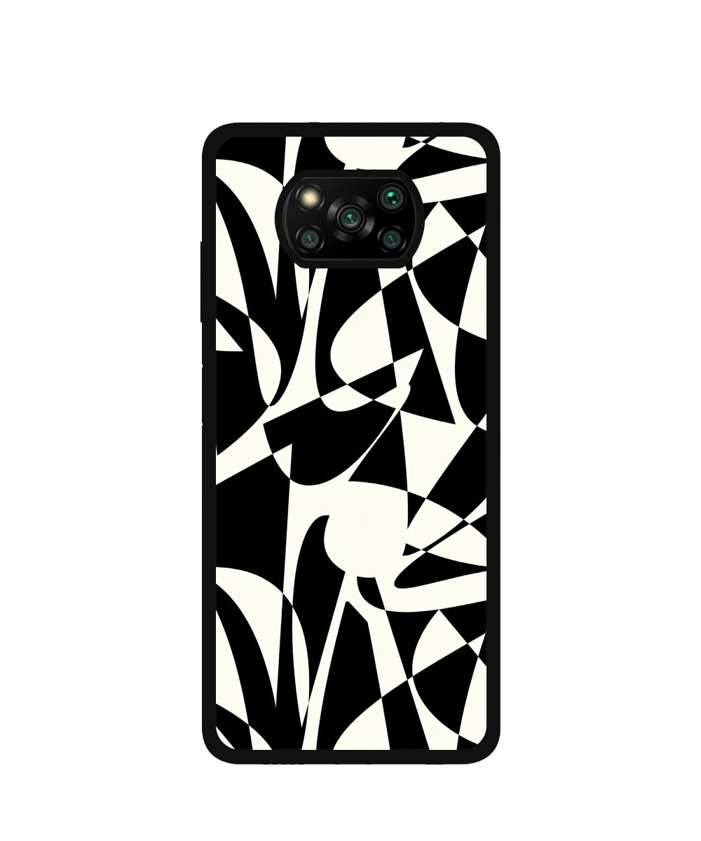 Case / Etui / Pokrowiec / Obudowa na telefon. Wzór: Xiaomi Poco x3 / x3 pro / x3 NFC