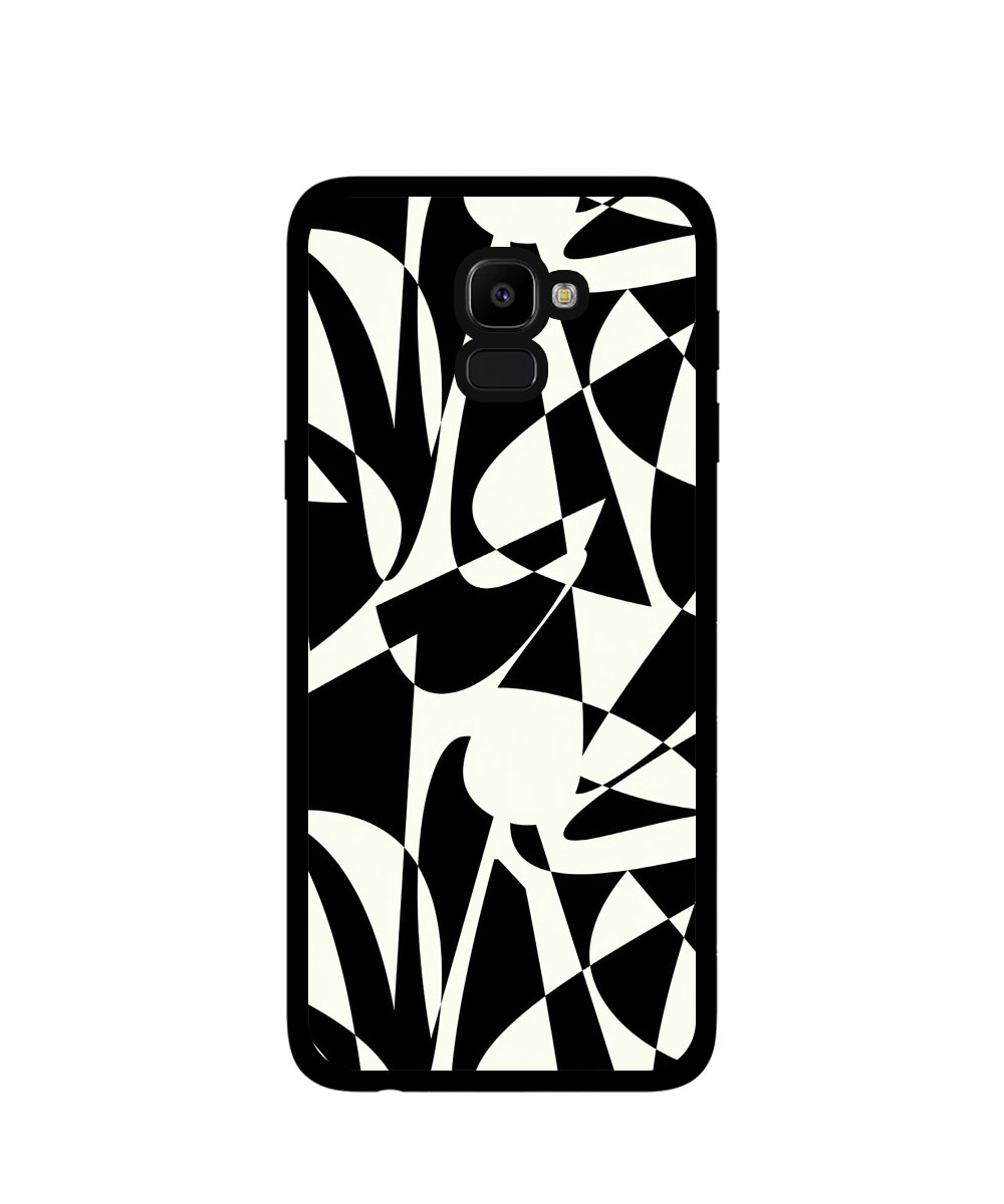 Case / Etui / Pokrowiec / Obudowa na telefon. Wzór: Samsung Galaxy J6