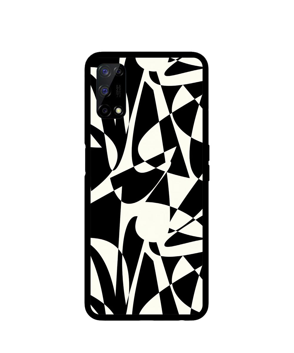 Case / Etui / Pokrowiec / Obudowa na telefon. Wzór: Realme V5 5G