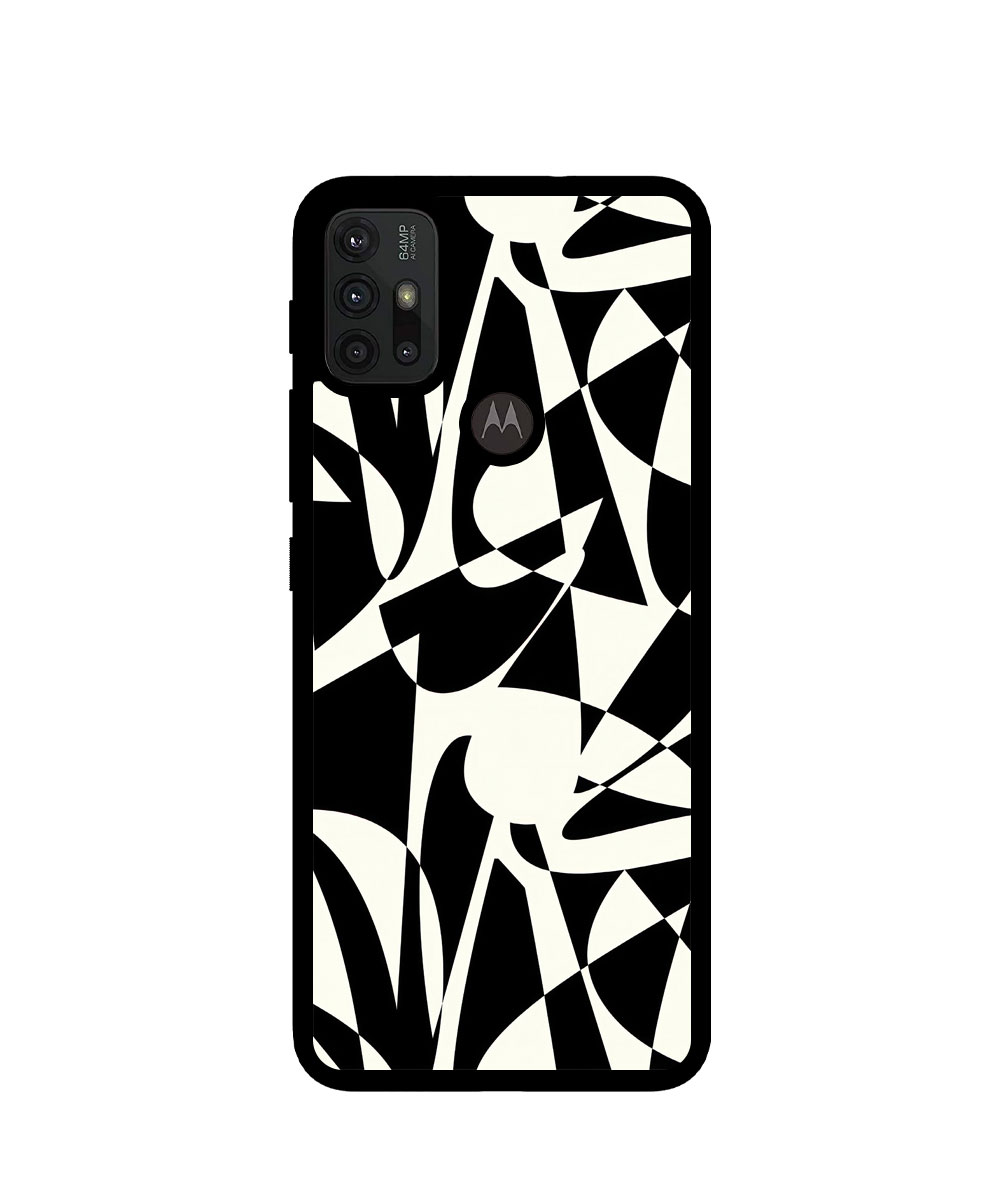 Case / Etui / Pokrowiec / Obudowa na telefon. Wzór: Motorola moto g30