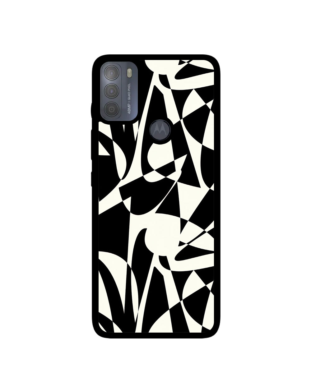 Case / Etui / Pokrowiec / Obudowa na telefon. Wzór: Motorola G50