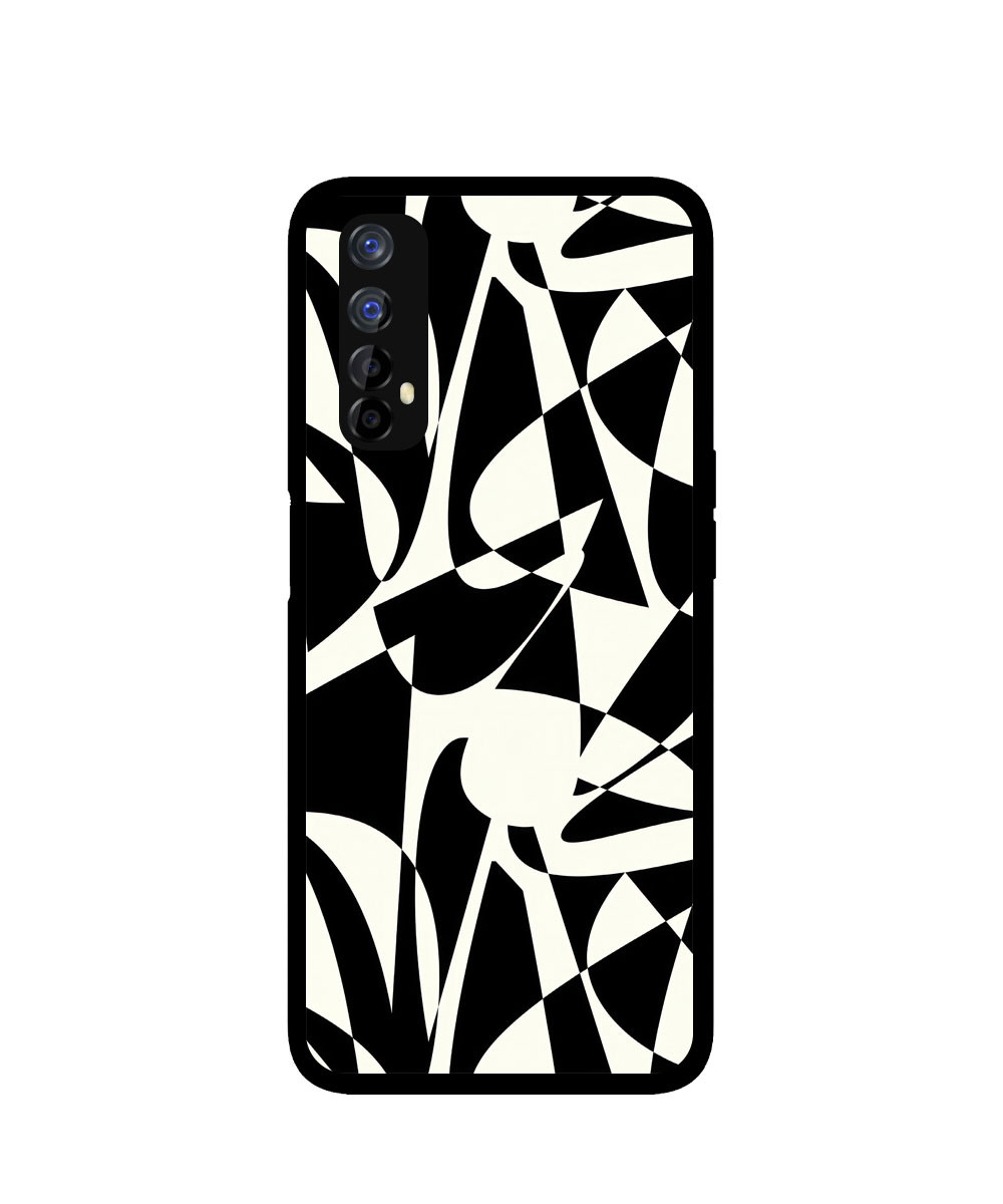 Case / Etui / Pokrowiec / Obudowa na telefon. Wzór: Realme  7