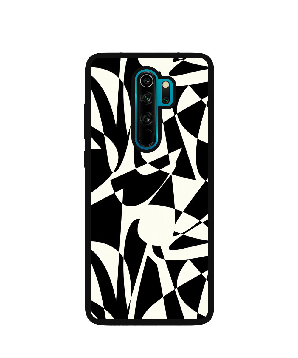 Case / Etui / Pokrowiec / Obudowa na telefon. Wzór: Xiaomi Redmi Note 8 Pro