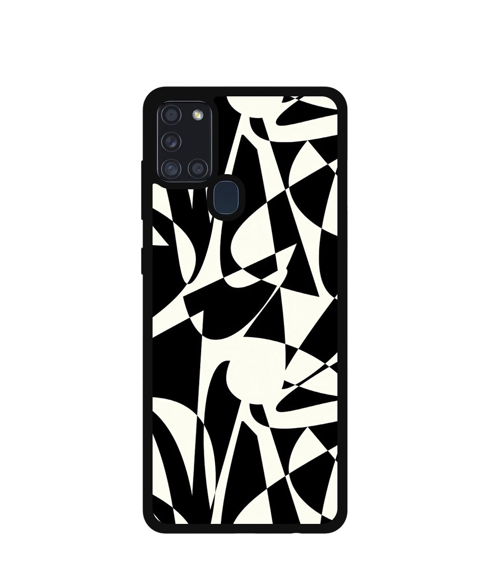 Case / Etui / Pokrowiec / Obudowa na telefon. Wzór: Samsung Galaxy A21s